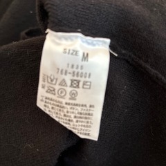 ニットワンピースの画像