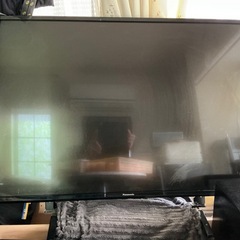パナソニックテレビ2019年製(ジャンクです😢)部品取り等に如何でしょうか😊の画像
