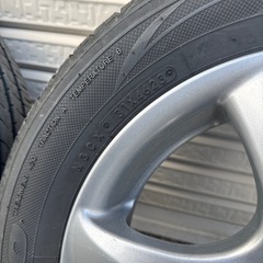 165/65R14        TOYO nanoenergy3plus
の画像