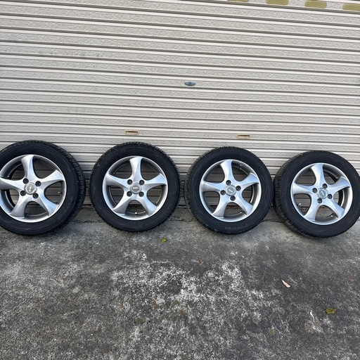 タイヤ、ホイール 165/65R14        TOYO nanoenergy3plus