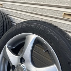 165/65R14        TOYO nanoenergy3plus
の画像