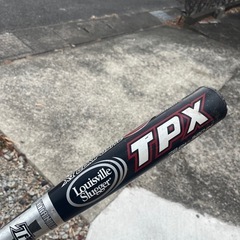 軟式少年バットの画像