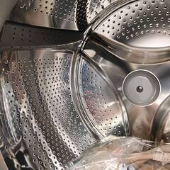 ✨👔HITACHI/日立/12/6.0㎏ドラム式洗濯機/2024年式/BD-SX120JL/№6956👔✨の画像