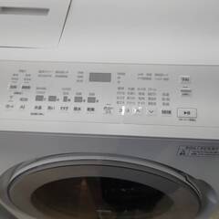 ✨👔HITACHI/日立/12/6.0㎏ドラム式洗濯機/2024年式/BD-SX120JL/№6956👔✨の画像