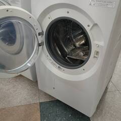 ✨👔HITACHI/日立/12/6.0㎏ドラム式洗濯機/2024年式/BD-SX120JL/№6956👔✨の画像