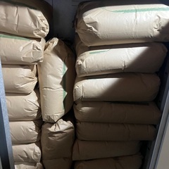 令和7年度産　新米ハツシモ　玄米30キロ　1等米級　減農薬　有機肥料の画像