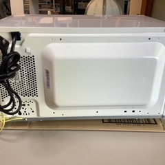 【リサイクルサービス八光】2019年製　 ZEPEAL 電子レンジ AR-G18Hの画像