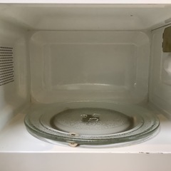 【リサイクルサービス八光】2019年製　 ZEPEAL 電子レンジ AR-G18Hの画像