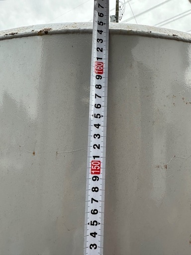 コバヨウ製灯油タンク　燃料タンク容量490L容積523L 　