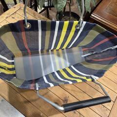 【愛品館 市原店】マルニ フラワーカフェ  ストライプ トートバッグの画像