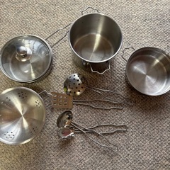 ままごとキッチン　RiZKiZの画像