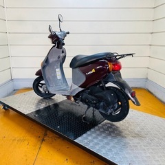 7688km ★始動動画あり★ スズキ　レッツ4　CA45A　原付　兵庫県　神戸市　バイクの画像