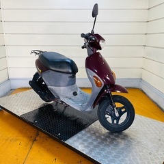 7688km ★始動動画あり★ スズキ　レッツ4　CA45A　原付　兵庫県　神戸市　バイクの画像