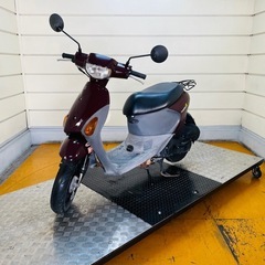 7688km ★始動動画あり★ スズキ　レッツ4　CA45A　原付　兵庫県　神戸市　バイクの画像