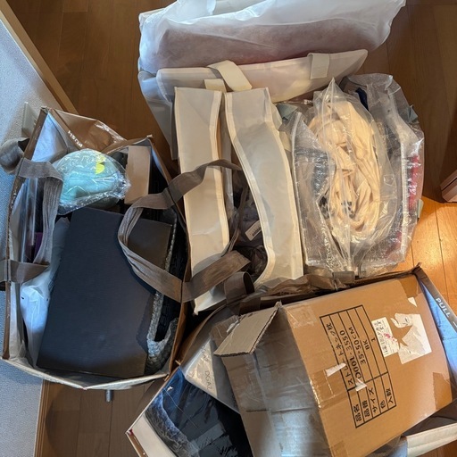 物販用品　まとめ売り