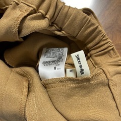 シューラルー　パンツの画像