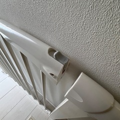 ベビーゲート　拡張フレーム付き　XB06の画像