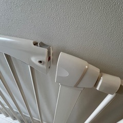 ベビーゲート　拡張フレーム付き　XB06の画像