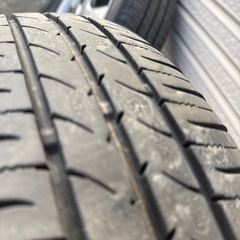 165/65R14        TOYO nanoenergy3plus
の画像