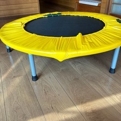 トランポリンの画像