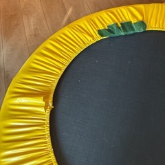 トランポリンの画像