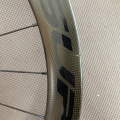 スーパーチーム カーボンホイール50mm ディスクブレーキの画像