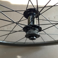 スーパーチーム カーボンホイール50mm ディスクブレーキの画像