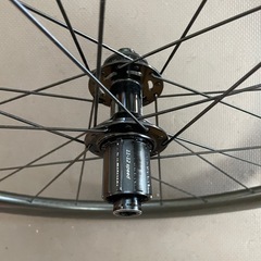 スーパーチーム カーボンホイール50mm ディスクブレーキの画像