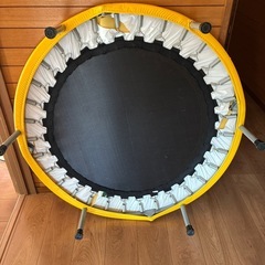 トランポリンの画像