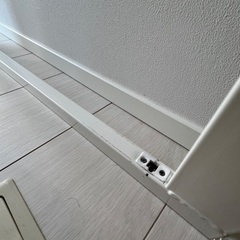 ベビーゲート　拡張フレーム付き　XB06の画像