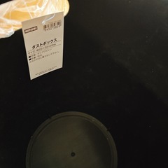 ニトリ　ダストボックス　6個セットの画像