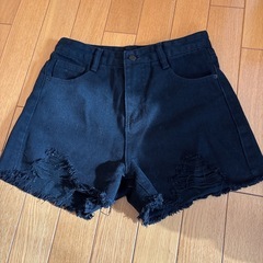 ショートパンツ2点の画像