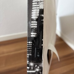 LEDキャンバスポスター（アートポスター）の画像