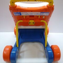 ★ides アイデス Miffy walker ミッフィー ウォーカー 手押し車 知育玩具 知育ウォーカー 歩行器 カタカタ ベビー用品 hの画像