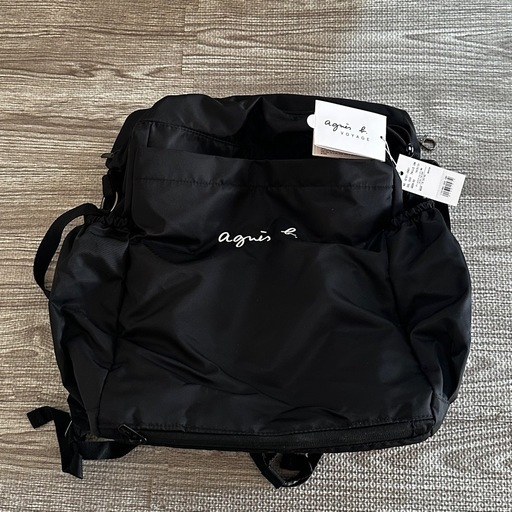 アニエスベー　マザーズバッグ