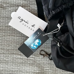 アニエスベー　マザーズバッグの画像