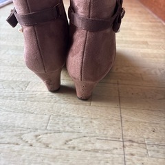 M size シショートブーツの画像