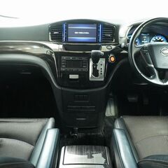 ✨見た目の中身もラグジュアリーミニバン✨日産 エルグランド 　２５０ハイウェイスターの画像