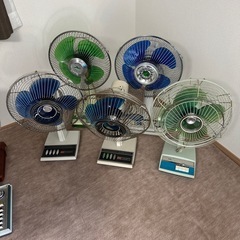 扇風機の画像