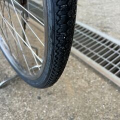 0017 　パナソニック電動アシスト自転車の画像