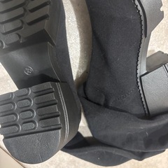 ニーハイブーツの画像