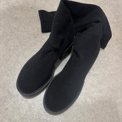 ニーハイブーツの画像