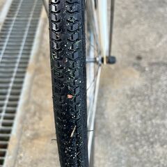 0017 　パナソニック電動アシスト自転車の画像