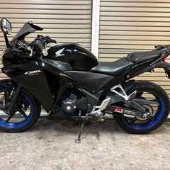 ホンダ　CBR250R 配送可能　支払いは現金or振り込みも可能の画像