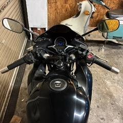 ホンダ　CBR250R 配送可能　支払いは現金or振り込みも可能の画像