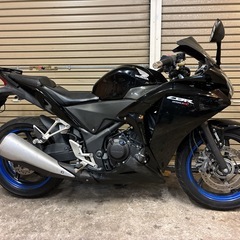 ホンダ　CBR250R 配送可能　支払いは現金or振り込みも可能の画像