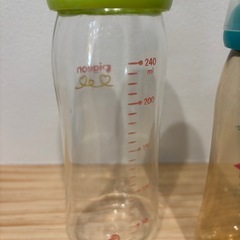 母乳実感　哺乳瓶　240ml 2本セットの画像