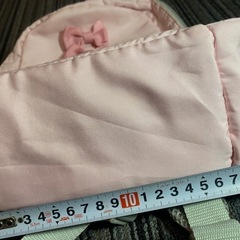 マイメロ リュックの画像