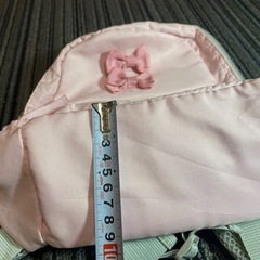 マイメロ リュックの画像