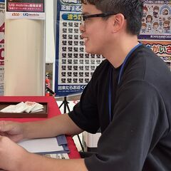 12月18日～21日限定！【携帯販売イベントSTAFF】ま…